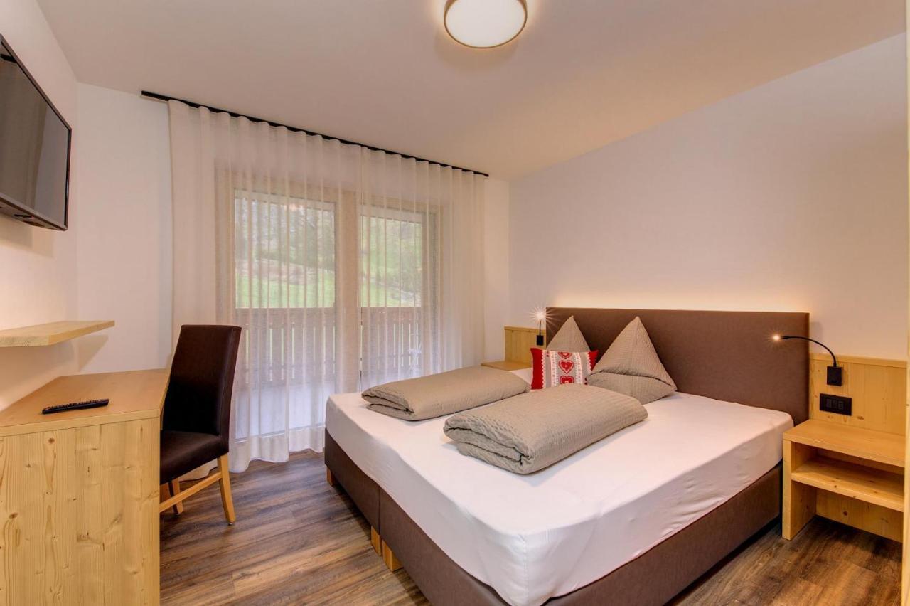 Apparthotel Marteshof Pfelders Εξωτερικό φωτογραφία