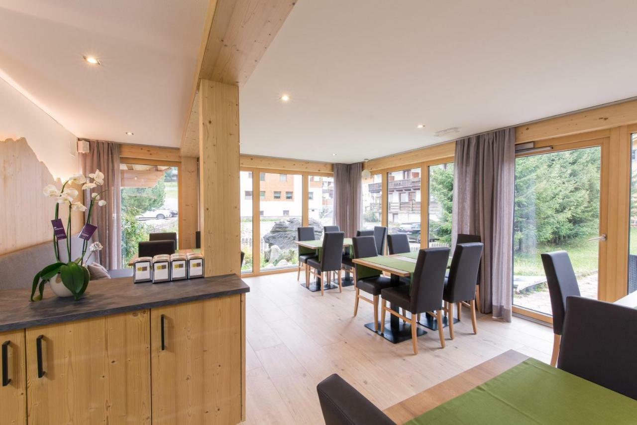 Apparthotel Marteshof Pfelders Εξωτερικό φωτογραφία