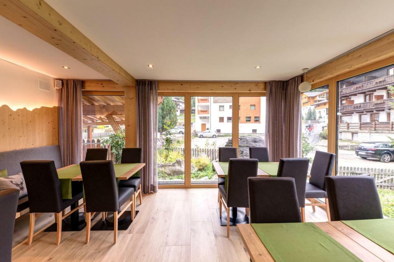 Apparthotel Marteshof Pfelders Εξωτερικό φωτογραφία