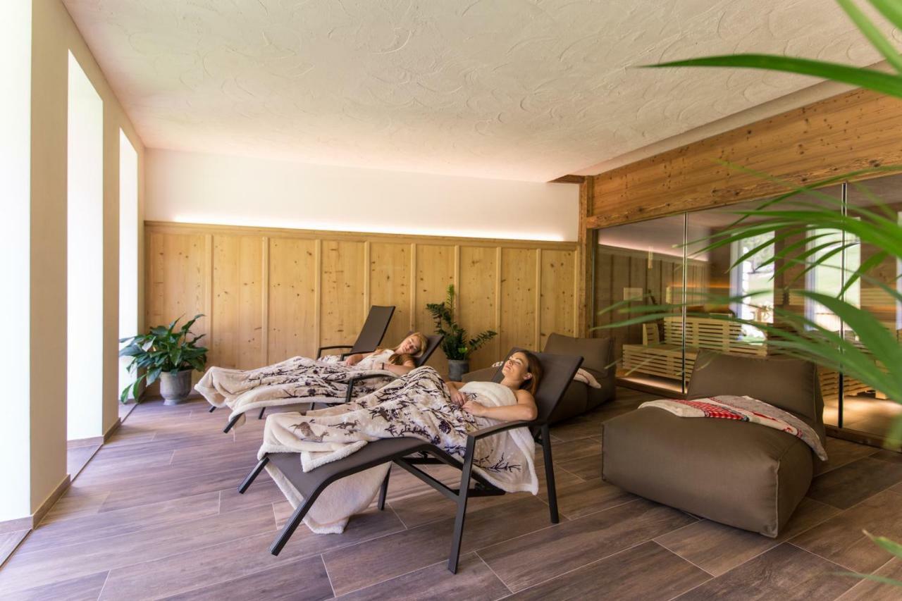Apparthotel Marteshof Pfelders Εξωτερικό φωτογραφία