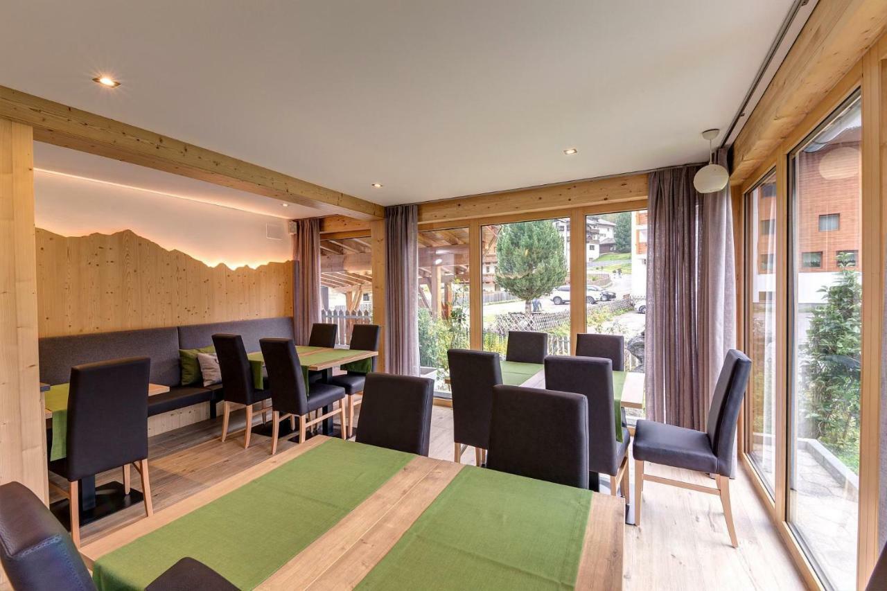 Apparthotel Marteshof Pfelders Εξωτερικό φωτογραφία