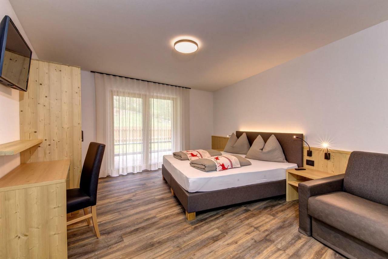Apparthotel Marteshof Pfelders Εξωτερικό φωτογραφία
