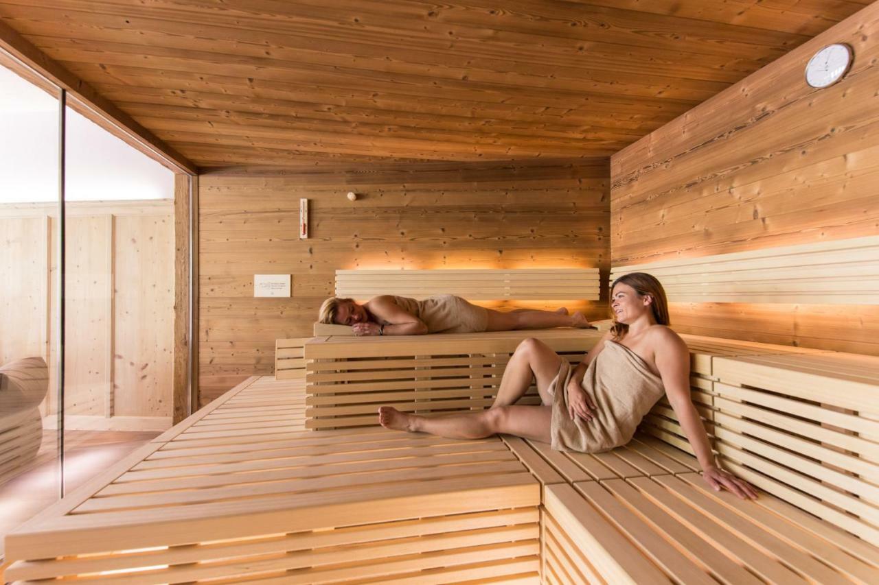 Apparthotel Marteshof Pfelders Εξωτερικό φωτογραφία
