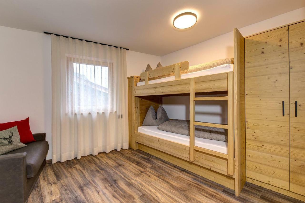 Apparthotel Marteshof Pfelders Εξωτερικό φωτογραφία