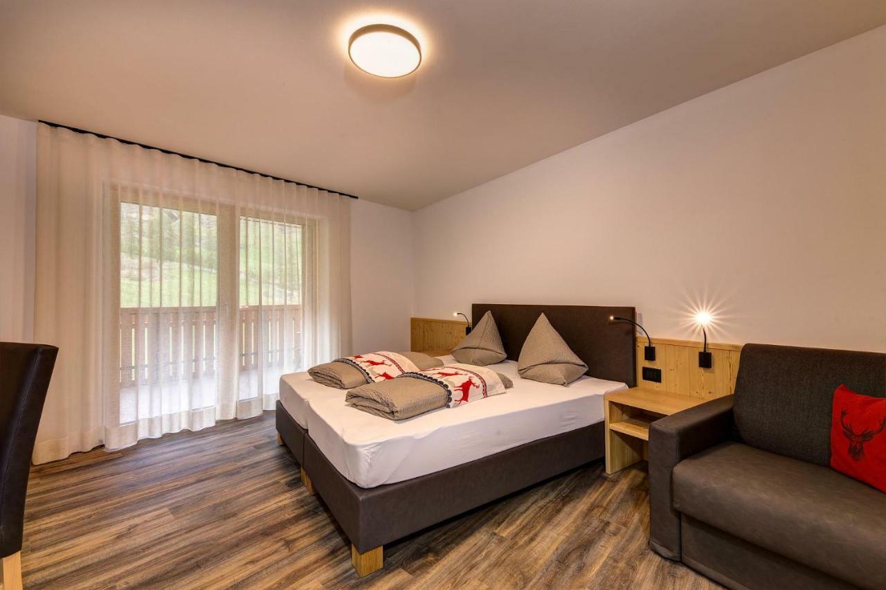 Apparthotel Marteshof Pfelders Εξωτερικό φωτογραφία