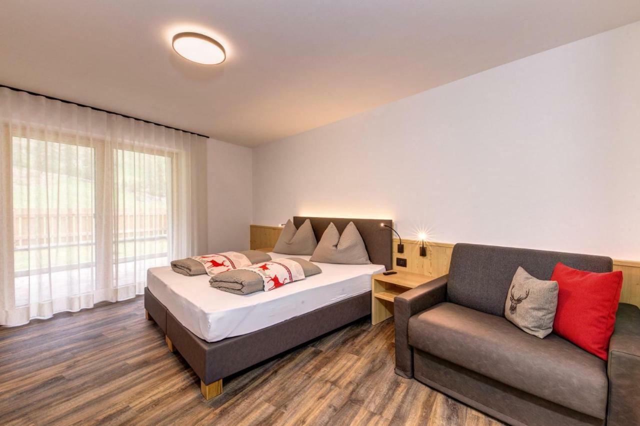 Apparthotel Marteshof Pfelders Εξωτερικό φωτογραφία