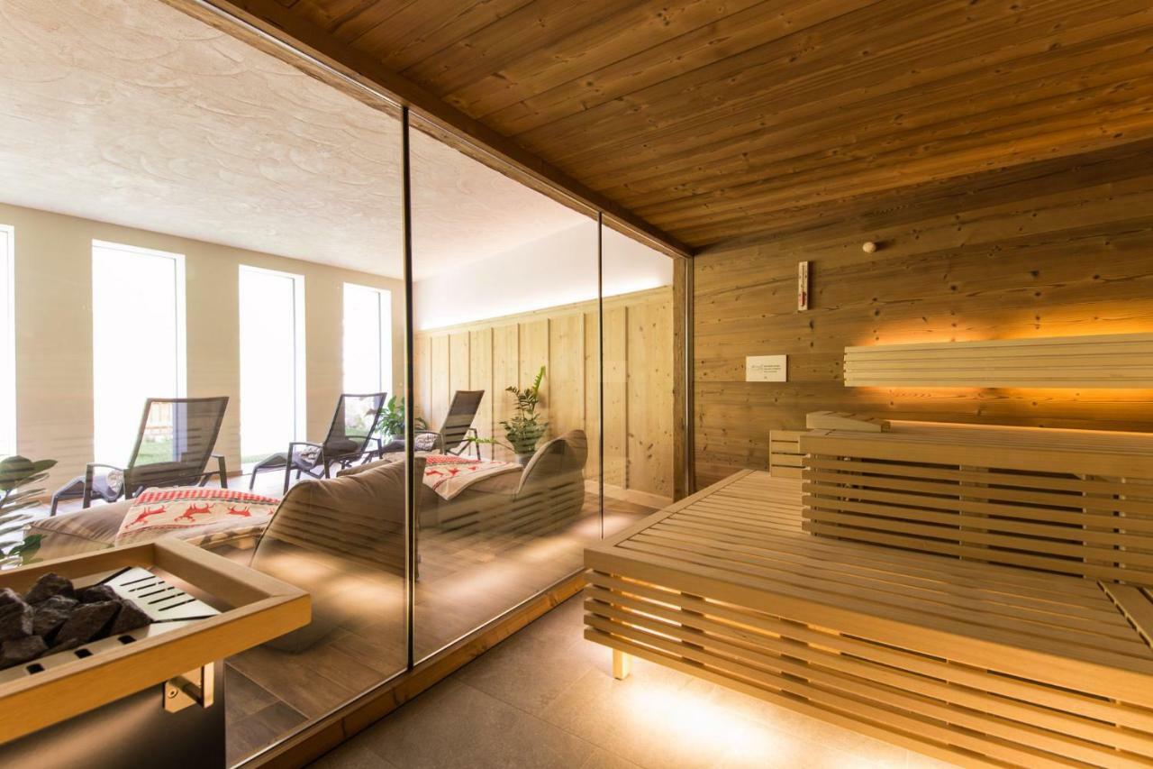 Apparthotel Marteshof Pfelders Εξωτερικό φωτογραφία