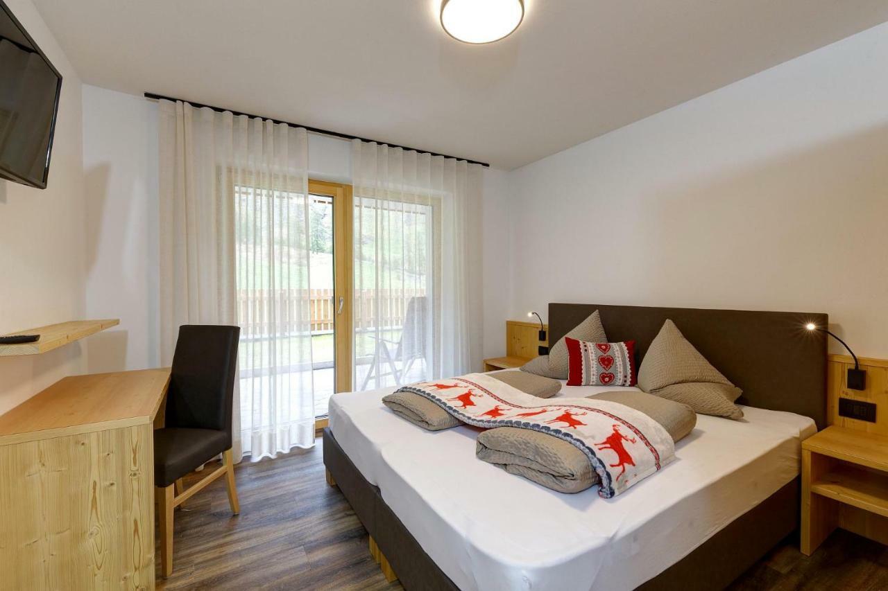Apparthotel Marteshof Pfelders Εξωτερικό φωτογραφία