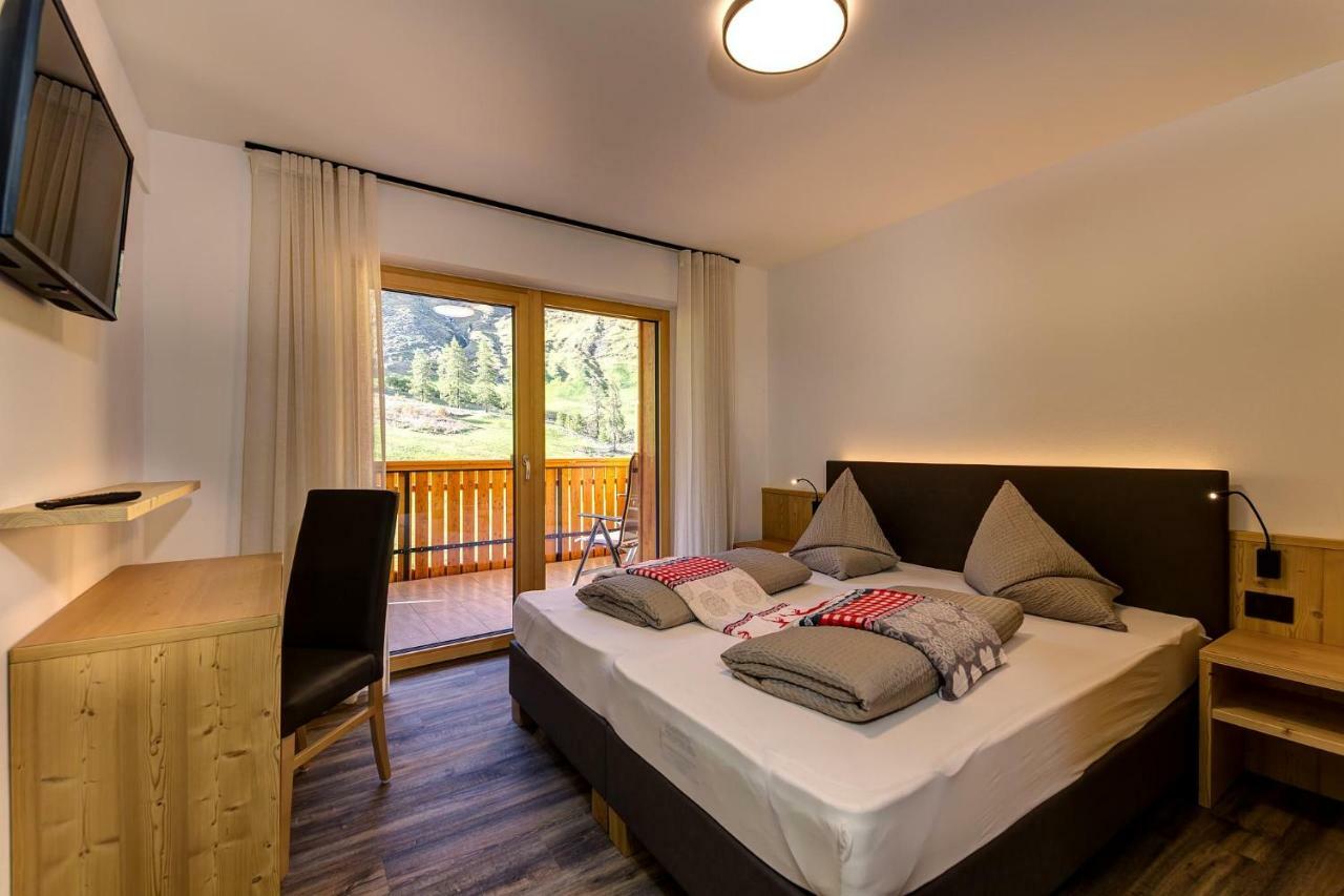 Apparthotel Marteshof Pfelders Εξωτερικό φωτογραφία